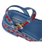 Louis Vuitton LV x TM Maya Platform Sandal - Image 4